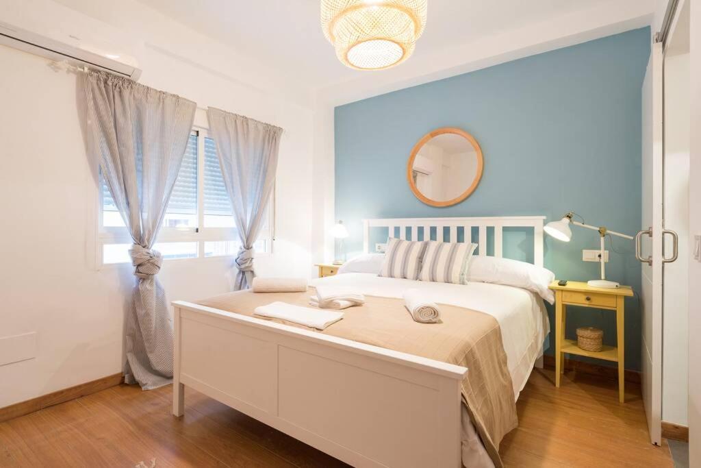 Tgh/ Malaga Centro Con Parkingアパートメント エクステリア 写真